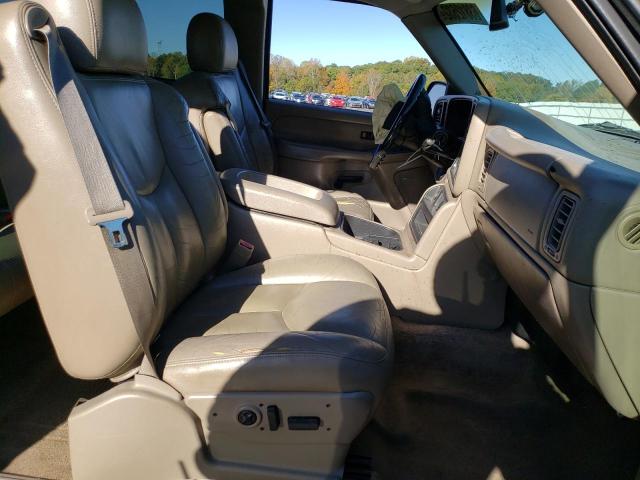 Photo 5 from auction – 2003 CHEVROLET SILVERADO with VIN 2GCEC19T531359787