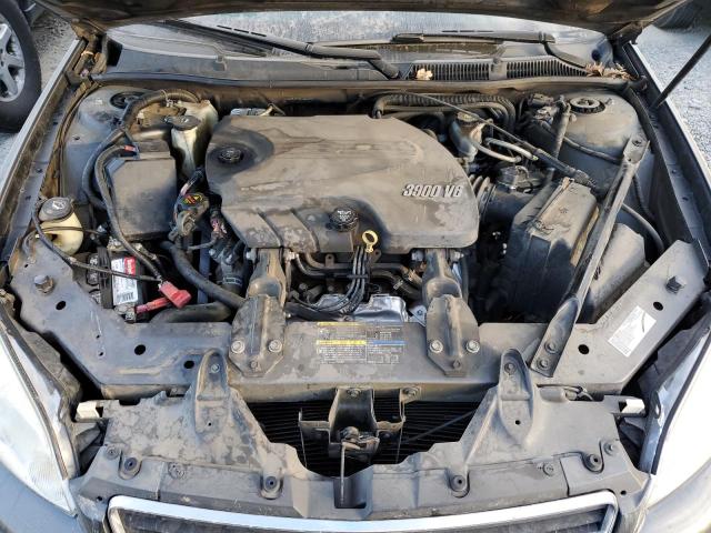 Photo 7 from auction – 2010 CHEVROLET IMPALA LTZ with VIN 2G1WC5EM0A1262254