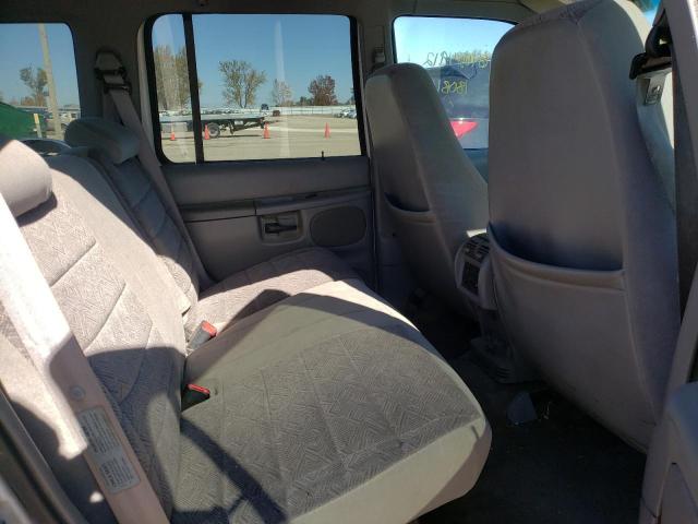 Photo 6 from auction – 1998 FORD EXPLORER with VIN 1FMZU34E4WZB32553