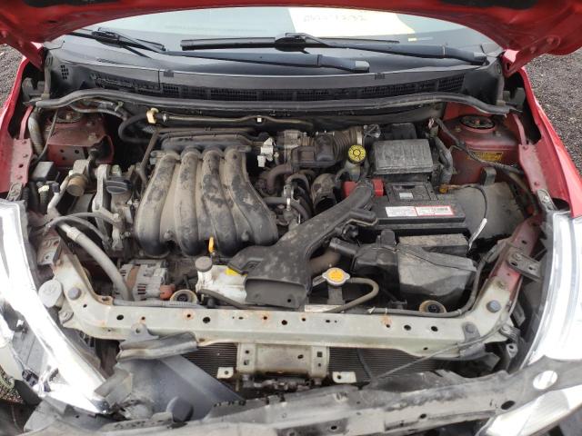 Photo 7 from auction – 2012 NISSAN VERSA S with VIN 3N1BC1CP2CL375820