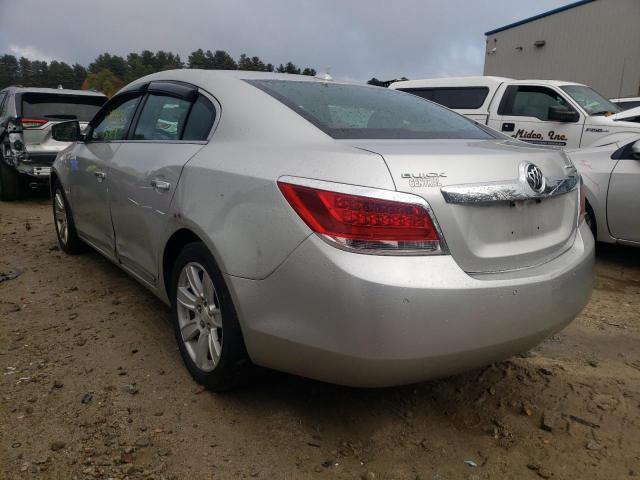 Photo 3 from auction – 2010 BUICK LACROSSE with VIN 1G4GC5EG3AF323221