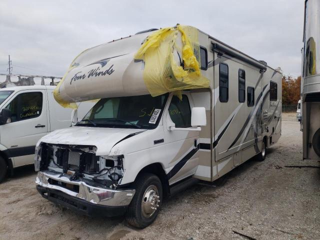 Photo 2 from auction – 2018 FORD E450 SUPER with VIN 1FDXE4FS5JDC07344