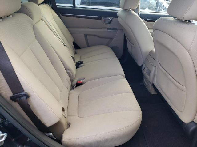 Photo 6 from auction – 2010 HYUNDAI SANTA FE G with VIN 5NMSG3ABXAH400865