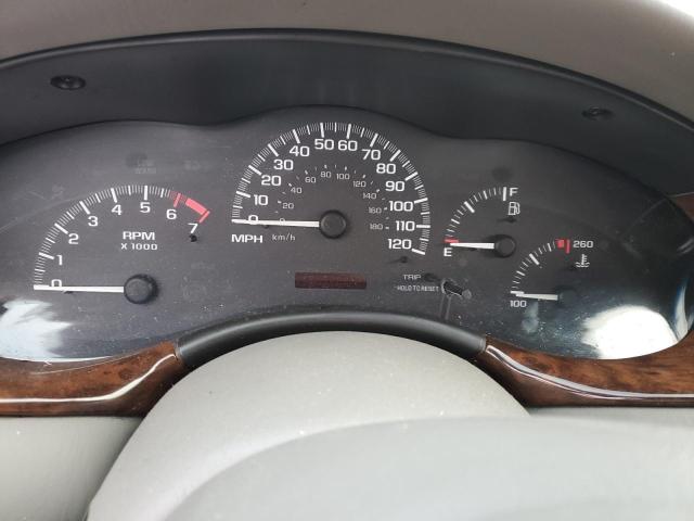 Photo 8 from auction – 2001 CHEVROLET MALIBU LS with VIN 1G1NE52J01M680592