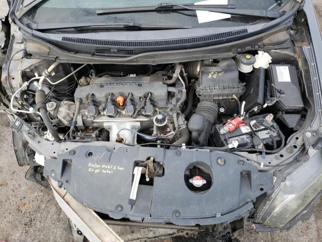 Photo 7 from auction – 2013 HONDA CIVIC LX with VIN 19XFB2F55DE084977