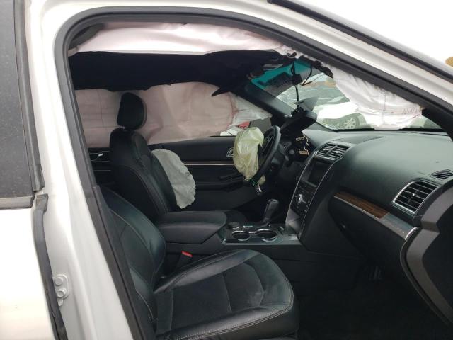 Photo 5 from auction – 2016 FORD EXPLORER L with VIN 1FM5K8F80GGB40459