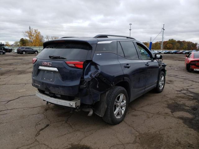 Photo 4 from auction – 2018 GMC TERRAIN SL with VIN 3GKALMEV5JL383076