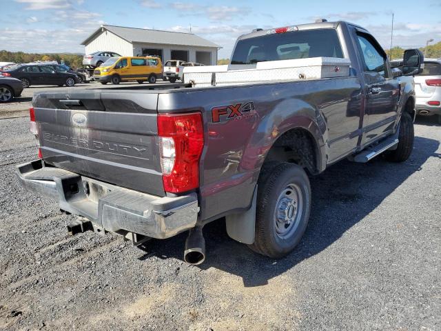 Photo 4 from auction – 2022 FORD F250 SUPER with VIN 1FTBF2BN7NED03668