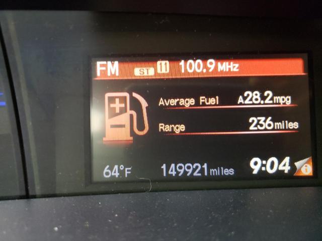 Photo 8 from auction – 2014 HONDA CIVIC EX with VIN 2HGFG3A85EH523353