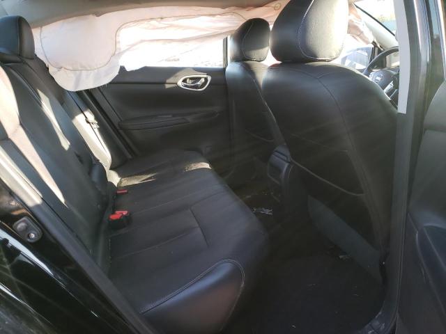 Photo 6 from auction – 2014 NISSAN SENTRA S with VIN 3N1AB7AP3EY207954