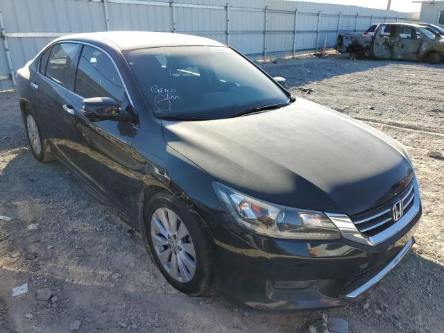 Photo 1 from auction – 2014 HONDA ACCORD EX with VIN 1HGCR2F70EA153841