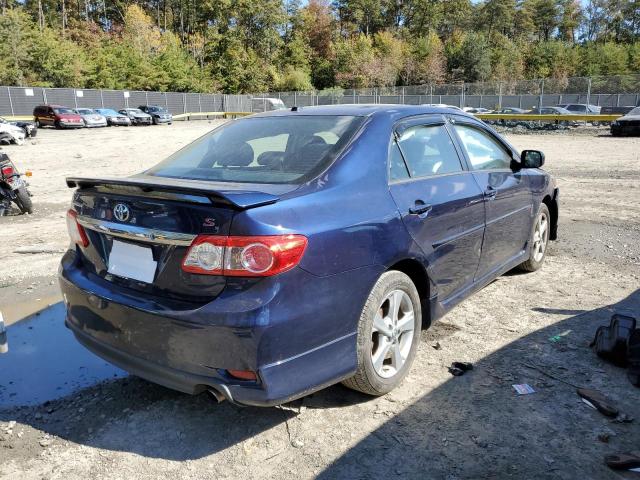 Photo 4 from auction – 2011 TOYOTA COROLLA BA with VIN 2T1BU4EE0BC633969