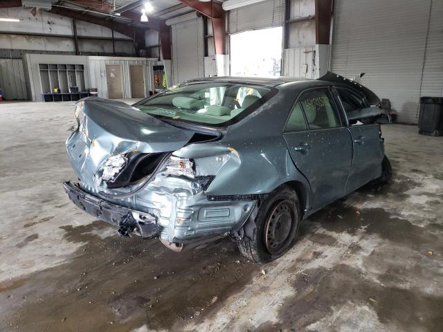 Photo 4 from auction – 2007 TOYOTA CAMRY CE with VIN 4T1BE46K37U539740