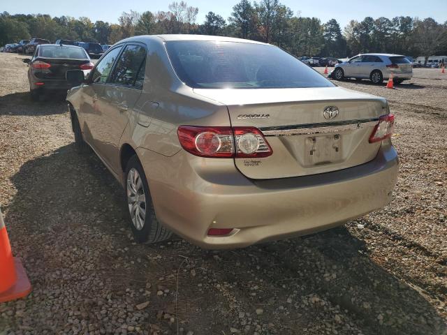 Photo 3 from auction – 2013 TOYOTA COROLLA BA with VIN 5YFBU4EE1DP166323