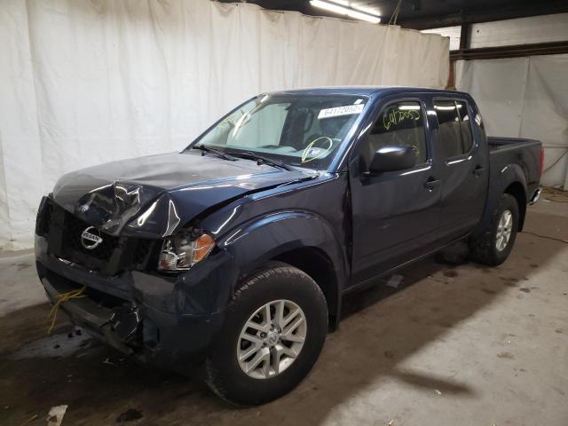 Photo 2 from auction – 2019 NISSAN FRONTIER S with VIN 1N6AD0EV9KN702558