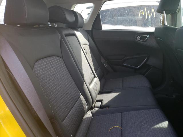 Photo 6 from auction – 2020 KIA SOUL EX with VIN KNDJ33AUXL7092695