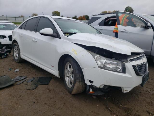 CHEVROLET CRUZE LT 2012 with VIN 1G1PL5SC2C7352480 - Photo from auction