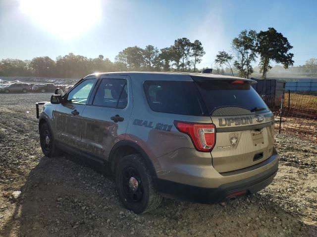 Photo 3 from auction – 2017 FORD EXPLORER P with VIN 1FM5K8AR7HGB33235