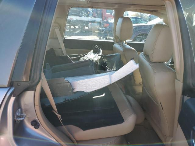 Photo 6 from auction – 2005 SUBARU FOREST 2.5 with VIN JF1SG67695H718601