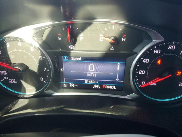 Photo 8 from auction – 2020 CHEVROLET EQUINOX LT with VIN 2GNAXKEV2L6283147