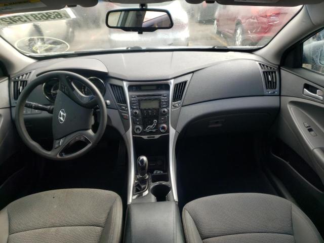 Photo 9 from auction – 2013 HYUNDAI SONATA GLS with VIN 5NPEB4AC3DH591837