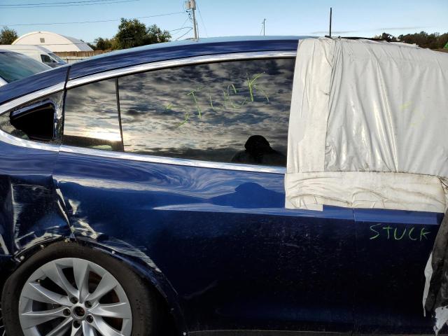 Photo 6 from auction – 2019 TESLA MODEL X with VIN 5YJXCBE26KF153899