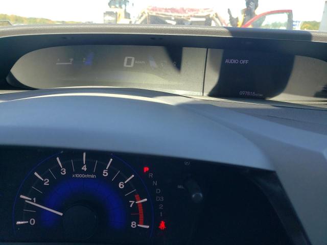 Photo 8 from auction – 2012 HONDA CIVIC HF with VIN 2HGFB2F68CH545330