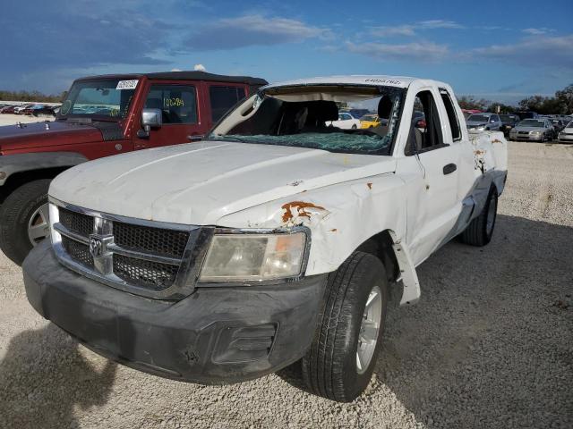 Photo 2 from auction – 2008 DODGE DAKOTA SXT with VIN 1D7HE32K98S554003