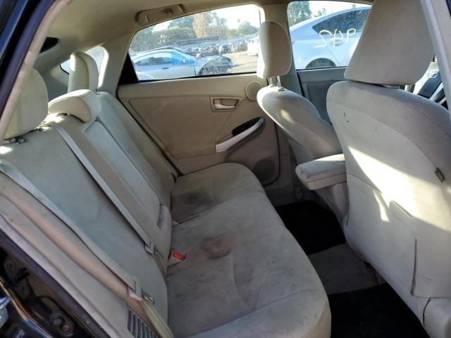 Photo 6 from auction – 2011 TOYOTA PRIUS with VIN JTDKN3DU5B0263936