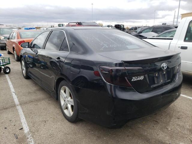 Photo 3 from auction – 2012 TOYOTA CAMRY BASE with VIN 4T1BF1FK2CU092498