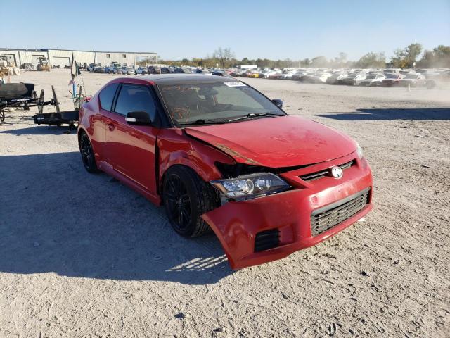 Photo 1 from auction – 2013 TOYOTA SCION TC with VIN JTKJF5C74D3053502