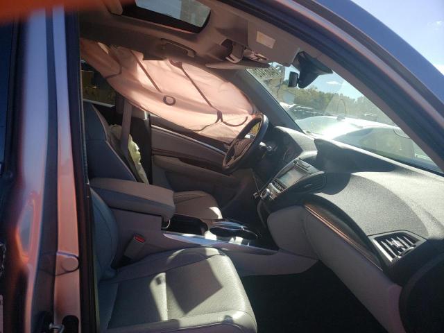 Photo 5 from auction – 2019 ACURA MDX TECHNO with VIN 5J8YD3H5XKL004472