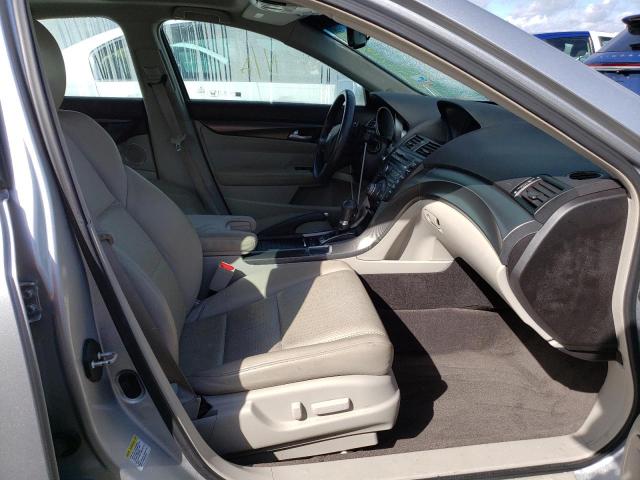 Photo 5 from auction – 2012 ACURA TL with VIN 19UUA8F50CA038800