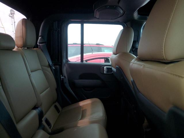 Photo 6 from auction – 2021 JEEP GLADIATOR with VIN 1C6JJTBG9ML613131