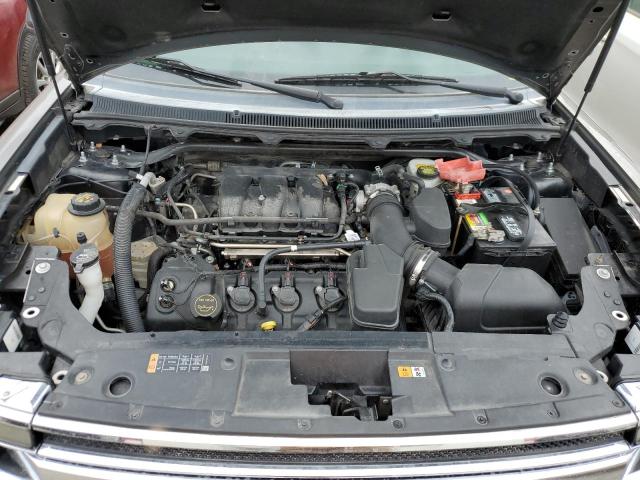Photo 7 from auction – 2014 FORD FLEX SEL with VIN 2FMGK5C80EBD14692