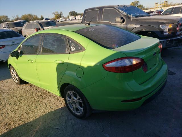 Photo 2 from auction – 2014 FORD FIESTA SE with VIN 3FADP4BJ3EM121089