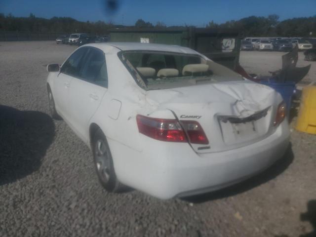 Photo 3 from auction – 2009 TOYOTA CAMRY BASE with VIN 4T1BE46K49U873357