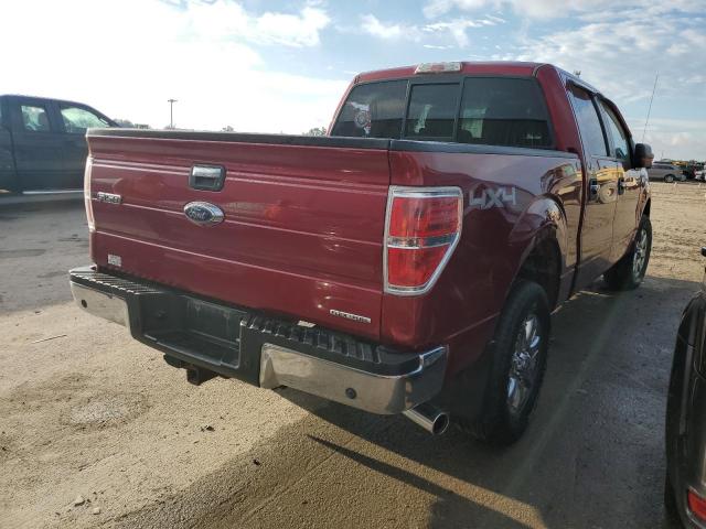 Photo 4 from auction – 2013 FORD F150 SUPER with VIN 1FTFW1EF2DFD97354