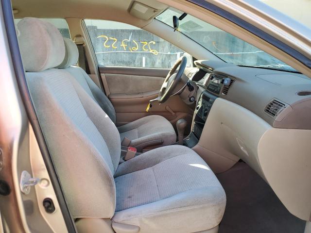 Photo 5 from auction – 2005 TOYOTA COROLLA CE with VIN 2T1BR32E15C422817
