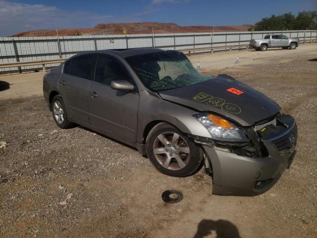 NISSAN ALTIMA 2.5 2008 with VIN 1N4AL21E58N440219 - Photo from auction