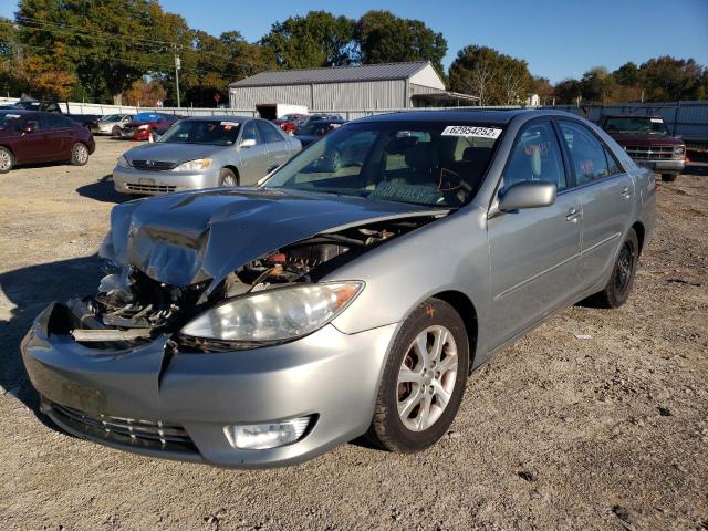 Photo 2 from auction – 2006 TOYOTA CAMRY LE with VIN 4T1BF30K16U629984