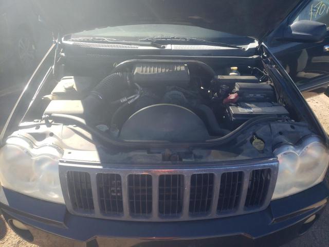 Photo 7 from auction – 2005 JEEP GRAND CHER with VIN 1J4GS48K05C696672