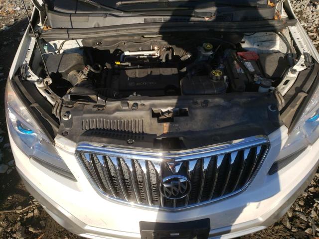 Photo 7 from auction – 2013 BUICK ENCORE with VIN KL4CJCSB0DB145845