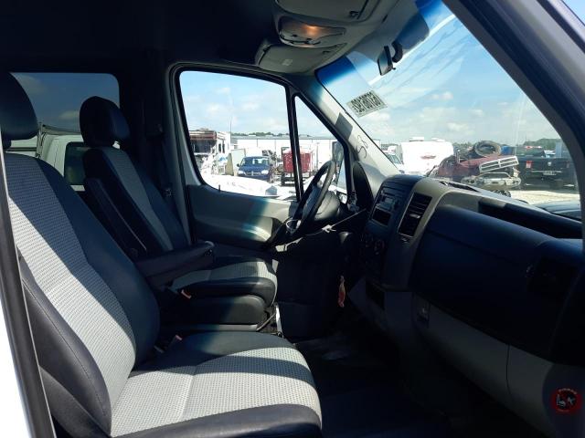 Photo 5 from auction – 2008 DODGE SPRINTER 2 with VIN WDWPE845885320358