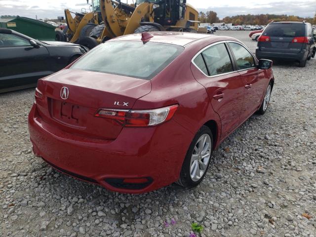Photo 4 from auction – 2017 ACURA ILX BASE W with VIN 19UDE2F32HA003571