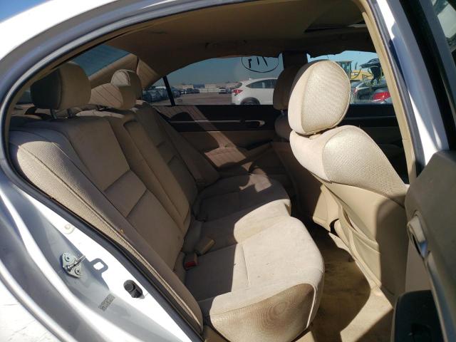 Photo 6 from auction – 2006 HONDA CIVIC EX with VIN 2HGFA16866H508747