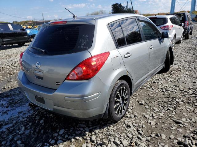 Photo 4 from auction – 2007 NISSAN VERSA S with VIN 3N1BC13E07L392068