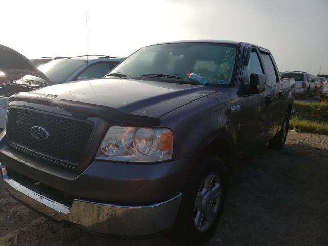 Photo 2 from auction – 2004 FORD F150 SUPER with VIN 1FTRW12W94KA75769