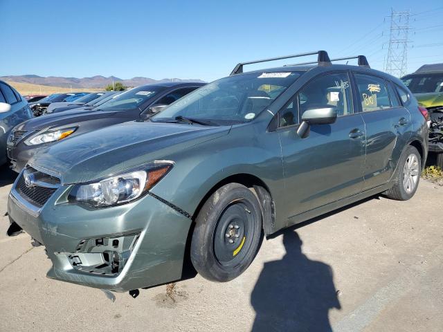 Photo 2 from auction – 2015 SUBARU IMPREZA PR with VIN JF1GPAC63FH262191