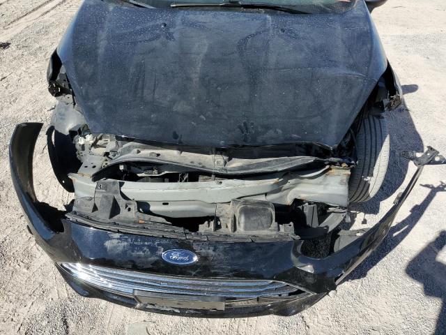Photo 9 from auction – 2018 FORD FIESTA SE with VIN 3FADP4EJ5JM121858